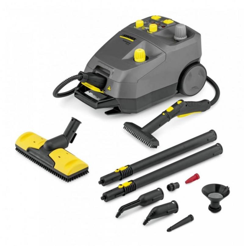 Vaporizador e higienizador karcher