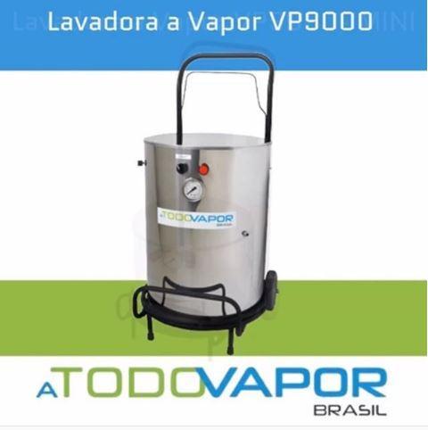 Sædvanlig Encommium temperament Lavadora a vapor jet vap