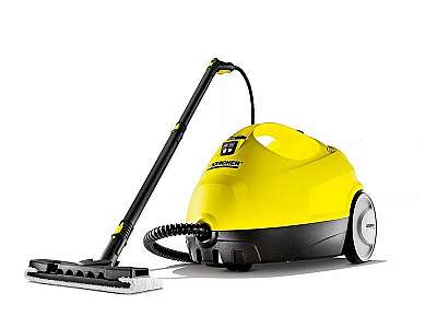 Lavadora a vapor industrial karcher