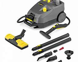 Vaporizador e higienizador karcher