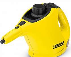 Vaporizador e higienizador karcher