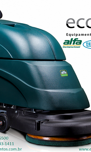 Alfamat ECO Lavadora secadora de pisos Alfamat ECO Lavadora secadora de pisos