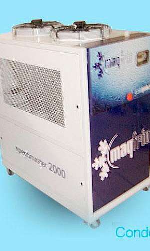 Aluguel de chiller industrial Aluguel de chiller industrial