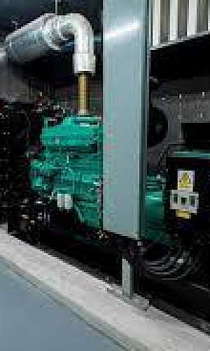 Aluguel de gerador industrial Aluguel de gerador industrial