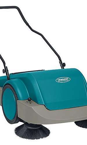 Assistência de varredeira de piso Assistência de varredeira de piso