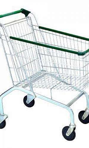 Carrinho 90 litros Carrinho 90 litros