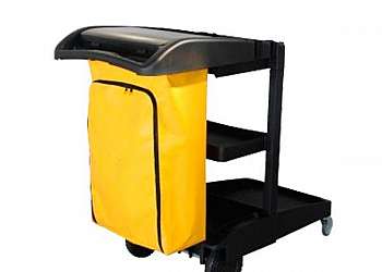 Carrinho de limpeza funcional preço Carrinho de limpeza funcional preço