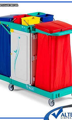 Carrinho de limpeza hospitalar preço Carrinho de limpeza hospitalar preço