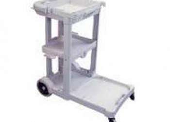 Carro para limpeza Carro para limpeza