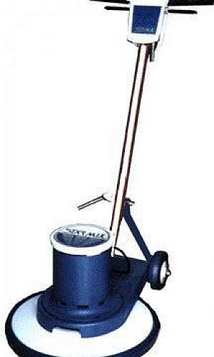 Enceradeira e lavadora de pisos Enceradeira e lavadora de pisos