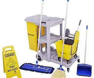 Equipamento para limpeza de piso Equipamento para limpeza de piso