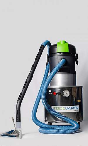 Extratora profissional a vapor	 Extratora profissional a vapor