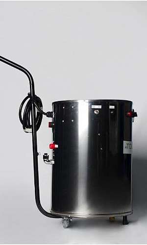 Lavadora a vapor para veículos Lavadora a vapor para veículos