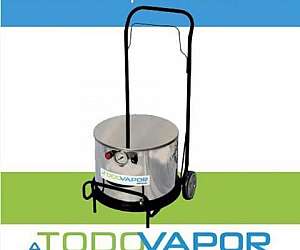 Lavadora a vapor portátil	 Lavadora a vapor portátil