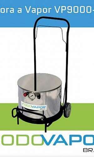 Lavadora a vapor portátil	 Lavadora a vapor portátil