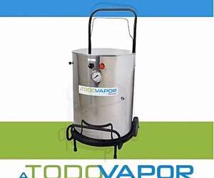 Lavadora à vapor	 Lavadora à vapor