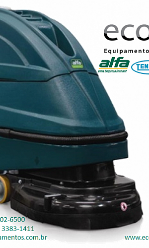 Lavadora automática de pisos B70 Lavadora automática de pisos B70