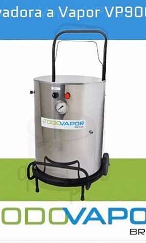 Lavadora com vapor Lavadora com vapor