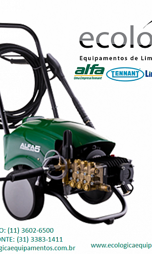 Lavadora de alta pressão industrial Lavadora de alta pressão industrial