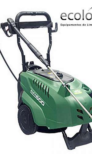 Lavadora de alta pressão industrial Lavadora de alta pressão industrial