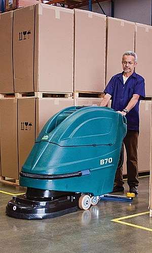 Lavadora de chão industrial Lavadora de chão industrial