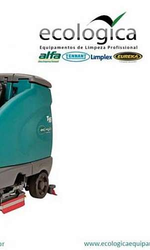 Lavadora de piso dirigível Lavadora de piso dirigível