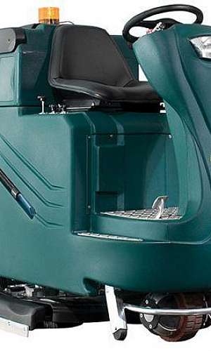 Lavadora de piso tennant brava Lavadora de piso tennant brava