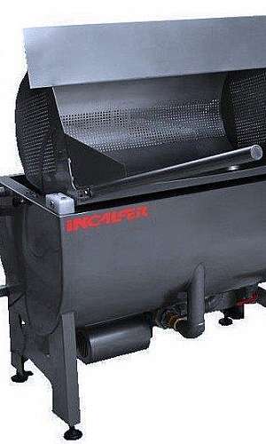 Lavadora de vegetais industrial Lavadora de vegetais industrial