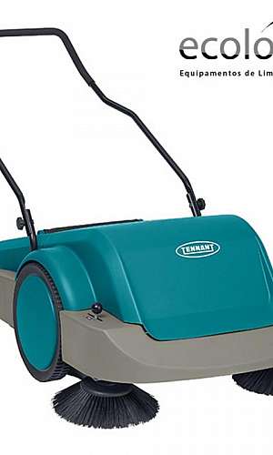 Lavadora e varredeira de piso Lavadora e varredeira de piso