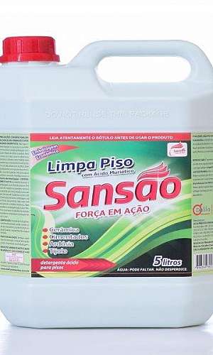 Limpa piso 5 litros Limpa piso 5 litros