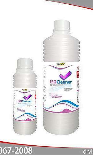Limpador Profixx IsoCleaner Limpador Profixx IsoCleaner