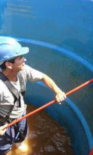 limpeza da caixa d água limpeza da caixa d água