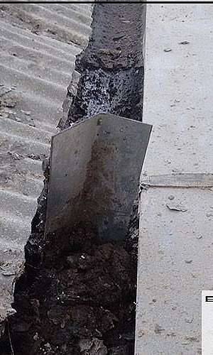 Limpeza de calha industrial Limpeza de calha industrial