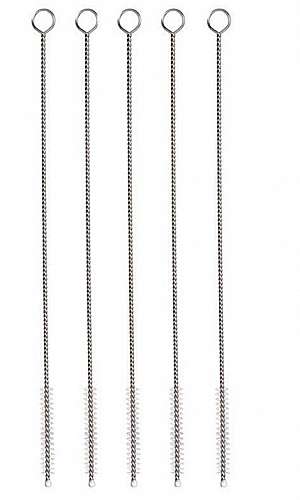 Limpeza de canudos Limpeza de canudos