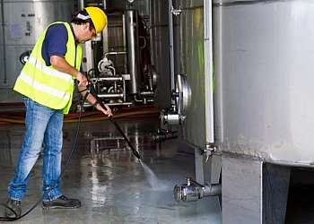 Equipamentos de limpeza industrial Equipamentos de limpeza industrial