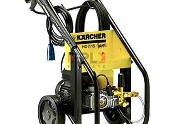 Locação de lavadora de alta pressão Locação de lavadora de alta pressão