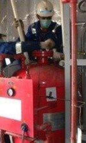 Manutenção industrial Manutenção industrial