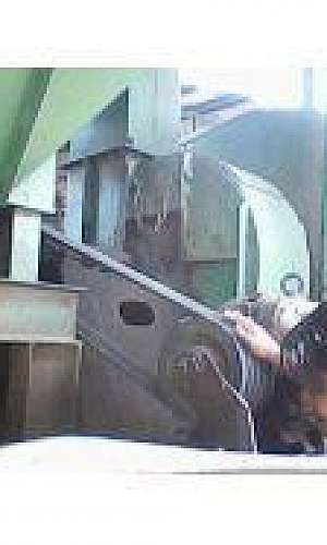 Manutenção preditiva lavadoras de gases Manutenção preditiva lavadoras de gases