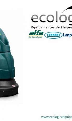 Máquina de limpar chão Máquina de limpar chão