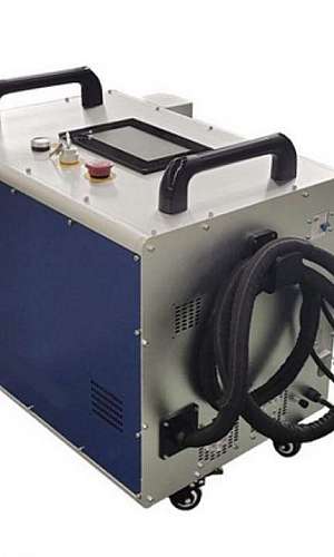 máquina de limpeza a laser máquina de limpeza a laser