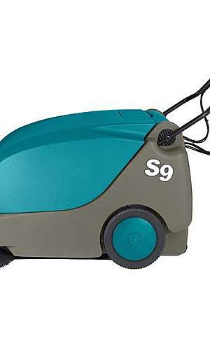 Máquina de varrer piso Máquina de varrer piso