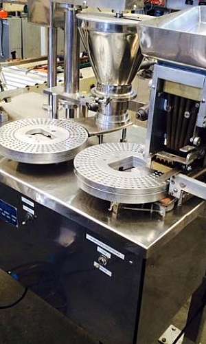 Máquinas Encapsuladoras Máquinas Encapsuladoras