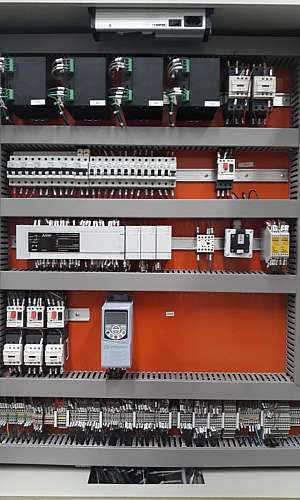 Serviços de manutenção industrial Serviços de manutenção industrial