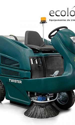 Varredeira alfa twister preço Varredeira alfa twister preço