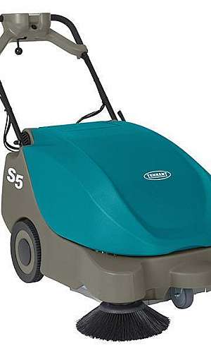 Varredeira de piso automática Varredeira de piso automática