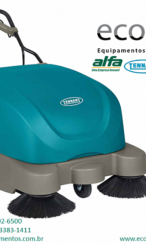 Varredeira de rua Varredeira de rua