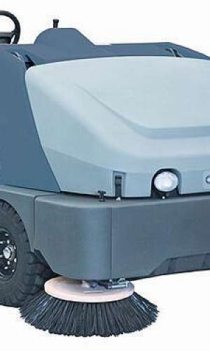 Varredeira industrial Varredeira industrial