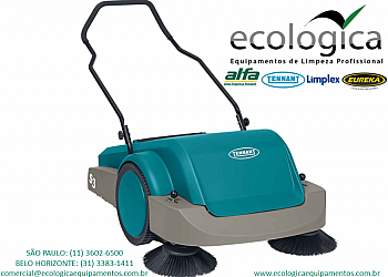 Varredeira manual Varredeira manual