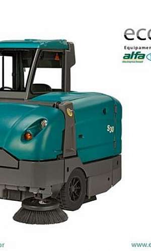 Varredeiras de pisos Varredeiras de pisos